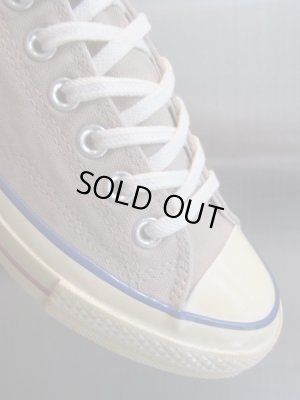 画像4: CONVERSE（コンバース） 3つ星 Chuck Taylor（チャックテイラー）1970s ウォッシュドベージュ