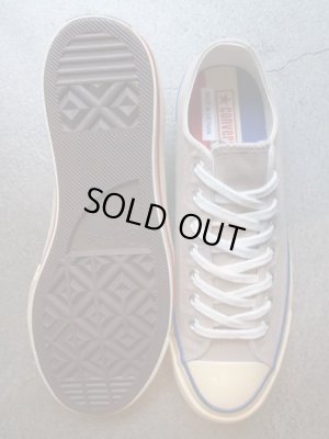 画像8: CONVERSE（コンバース） 3つ星 Chuck Taylor（チャックテイラー）1970s ウォッシュドベージュ