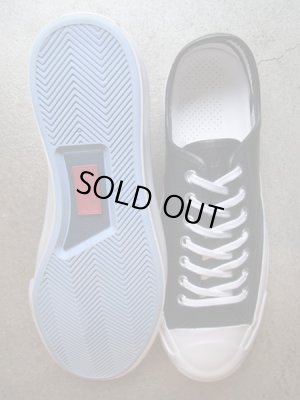 画像8: CONVERSE（コンバース） USA企画 Jack Purcell（ジャックパーセル） ブラックレザー