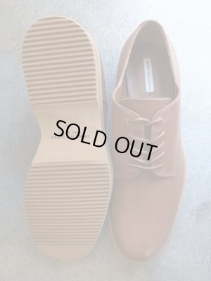 画像9: DRIES VAN NOTEN（ドリスヴァンノッテン） プラットフォーム レザーシューズ ブラウン