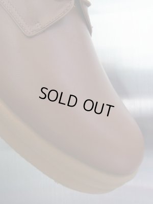 画像4: DRIES VAN NOTEN（ドリスヴァンノッテン） プラットフォーム レザーシューズ ブラウン