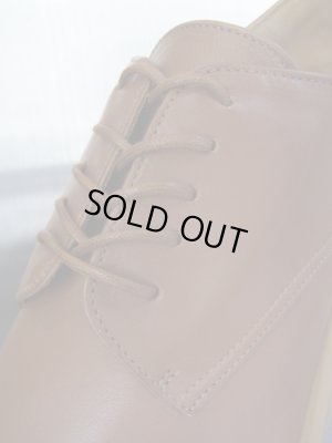 画像5: DRIES VAN NOTEN（ドリスヴァンノッテン） プラットフォーム レザーシューズ ブラウン