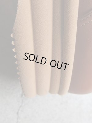 画像8: DRIES VAN NOTEN（ドリスヴァンノッテン） プラットフォーム レザーシューズ ブラウン