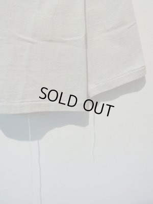 画像5: UNUSED（アンユーズド） ロングスリーブポケットTシャツ ストームグレー