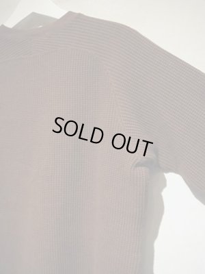 画像8: UNUSED（アンユーズド） ヘビーオンスサーマル ブラウン