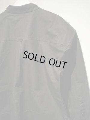 画像9: STUTTERHEIM（ストゥッテルハイム） シャツジャケット ブラック