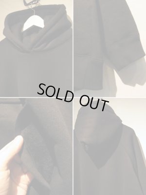 画像4: ESSAY（エッセイ） パイルフーディー ブラック