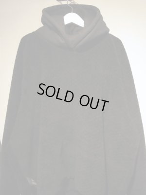 画像7: ESSAY（エッセイ） パイルフーディー ブラック