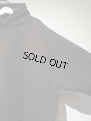 画像3: ESSAY（エッセイ） パイルフーディー ブラック