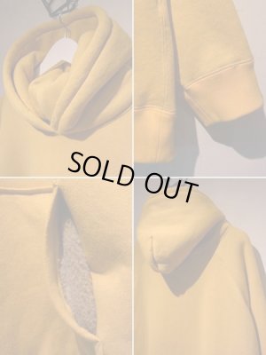 画像4: ESSAY（エッセイ） パイルフーディー イエロー