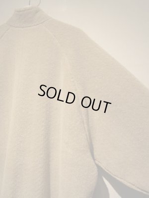 画像7: ESSAY（エッセイ） リバーシブル レトロカーディガン ベージュ