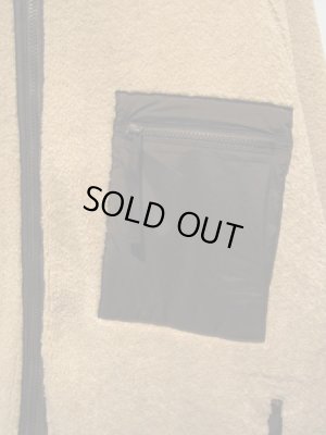 画像4: ESSAY（エッセイ） リバーシブル レトロカーディガン ベージュ