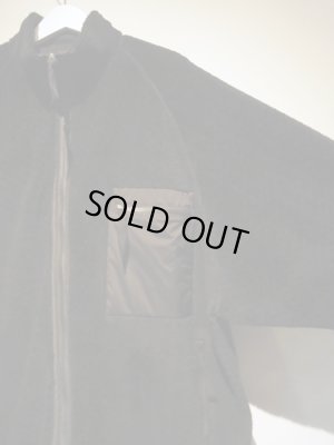 画像3: ESSAY（エッセイ） リバーシブル レトロカーディガン ブラック