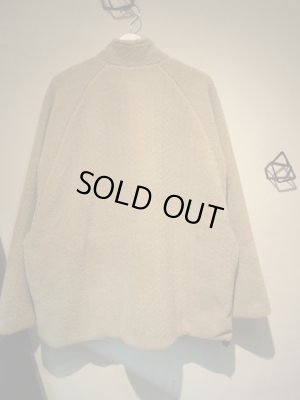 画像6: ESSAY（エッセイ） リバーシブル レトロカーディガン ベージュ