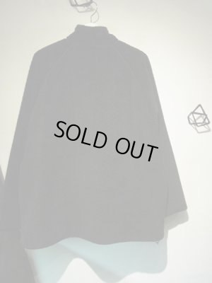 画像6: ESSAY（エッセイ） リバーシブル レトロカーディガン ブラック