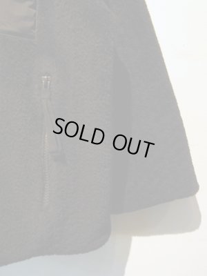 画像5: ESSAY（エッセイ） リバーシブル レトロカーディガン ブラック