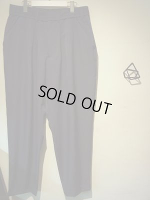 画像2: ESSAY（エッセイ） テーパードスラックス ブルー