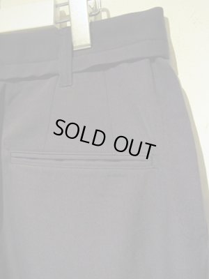 画像9: ESSAY（エッセイ） テーパードスラックス ブルー