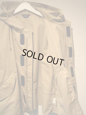 画像8: UNUSED（アンユーズド） M-51 ショートジャケット ベージュ