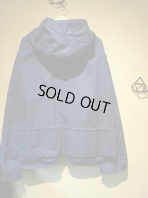 画像9: UNUSED（アンユーズド） M-51 ショートジャケット ブルー