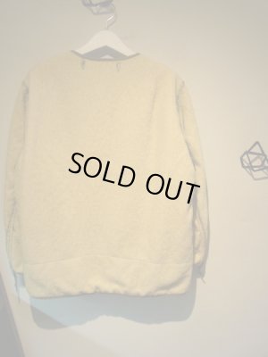 画像6: 50s 軍物 リバーシブルインナーボアジャケット S