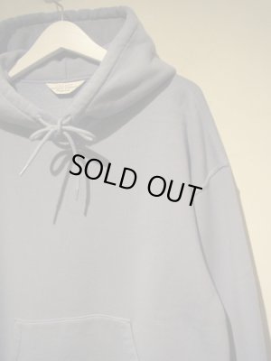 画像3: UNUSED（アンユーズド） スウェットフーディー グレーブルー