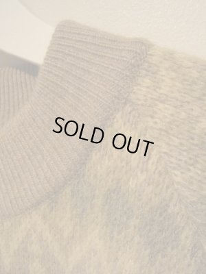 画像5: ESSAY（エッセイ） クルージャカードセーター ベージュ