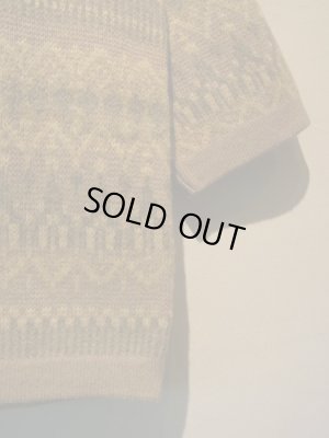 画像6: ESSAY（エッセイ） クルージャカードセーター ベージュ