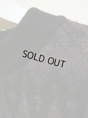 画像5: ESSAY（エッセイ） クルージャカードセーター ブラック