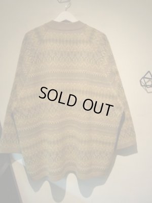 画像7: ESSAY（エッセイ） クルージャカードセーター ベージュ