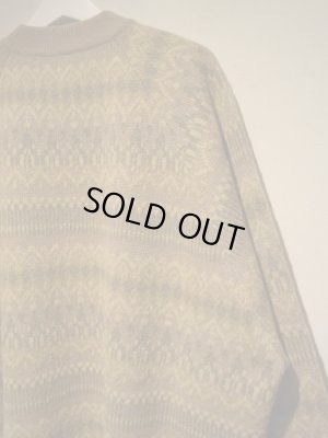 画像8: ESSAY（エッセイ） クルージャカードセーター ベージュ