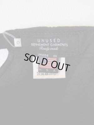 画像7: UNUSED（アンユーズド） フリースキャップ ブラック