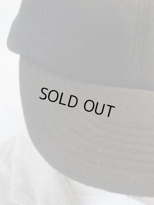 画像2: UNUSED（アンユーズド） フリースキャップ ブラック