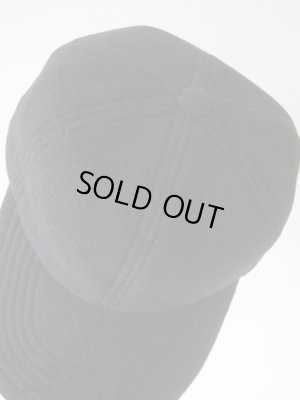 画像4: UNUSED（アンユーズド） フリースキャップ ブラック