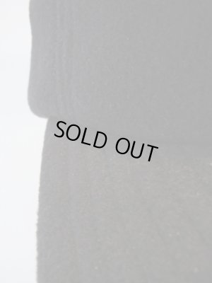 画像3: UNUSED（アンユーズド） フリースキャップ ブラック