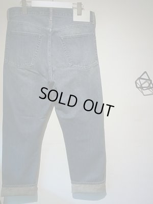 画像8: UNUSED（アンユーズド） セルビッチデニムパンツ