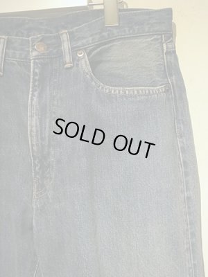 画像3: UNUSED（アンユーズド） セルビッチデニムパンツ