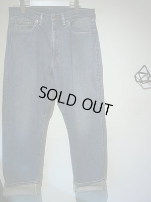 画像2: UNUSED（アンユーズド） セルビッチデニムパンツ