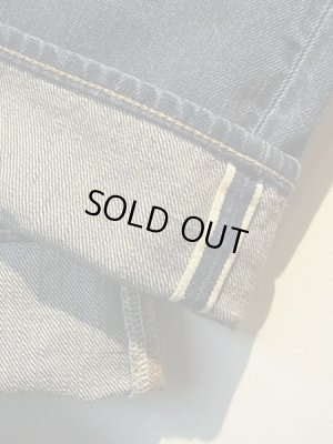 画像6: UNUSED（アンユーズド） セルビッチデニムパンツ