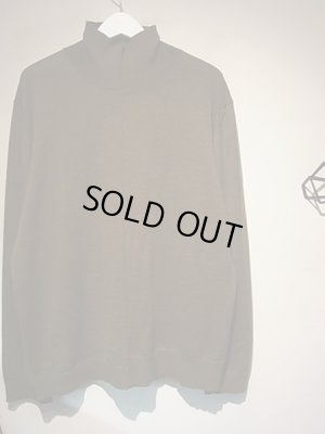 画像2: MARNI（マルニ） ハイネックセーター オリーブ