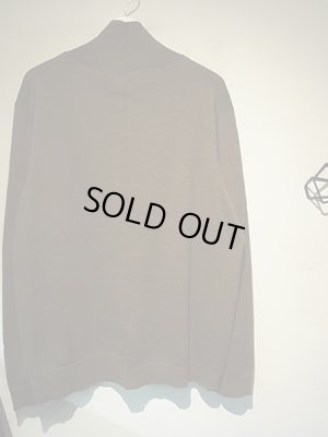 画像8: MARNI（マルニ） ハイネックセーター オリーブ