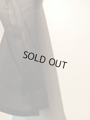 画像6: UNUSED（アンユーズド） インサイドアウト イージーパンツ ブラック