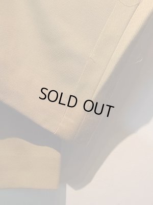 画像7: UNUSED（アンユーズド） インサイドアウト イージーパンツ キャメル