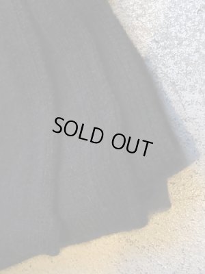 画像4: YOKE（ヨーク） 7G ロングストール ブラック