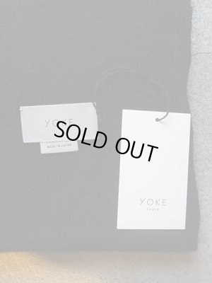 画像2: YOKE（ヨーク） 7G ロングストール ブラック