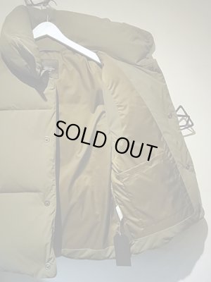 画像9: UNUSED（アンユーズド） ダウンベスト オリーブ