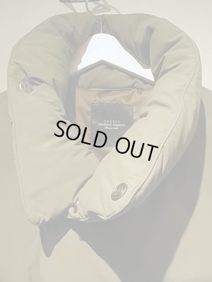 画像4: UNUSED（アンユーズド） ダウンジャケット オリーブ