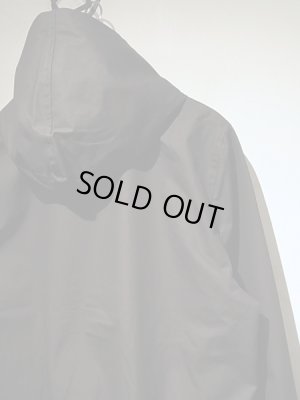 画像10: STUTTERHEIM（ストゥッテルハイム） コットンブルゾン ブラック