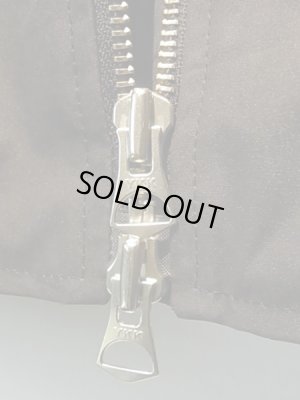 画像7: STUTTERHEIM（ストゥッテルハイム） コットンブルゾン ブラック