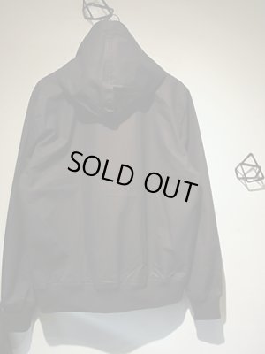 画像9: STUTTERHEIM（ストゥッテルハイム） コットンブルゾン ブラック